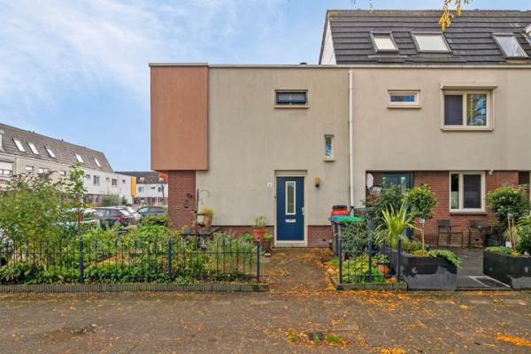 Woning Nocturnestraat 6 Barendrecht