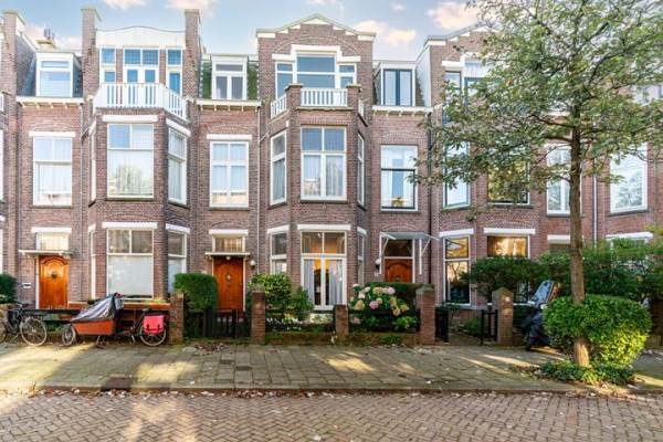 Woning Ten Hovestraat 50 Den Haag