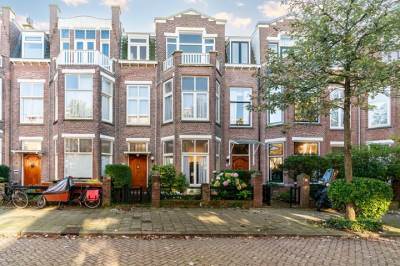 Woning Ten Hovestraat 50 Den Haag