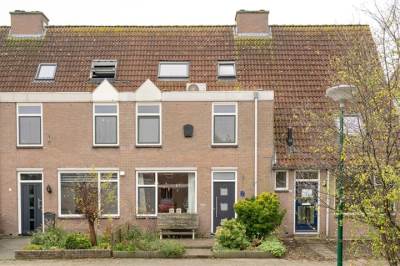Woning De Driesprong 4 Linschoten