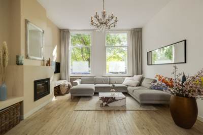 Woning van der Does de Willeboissingel 55 Den Bosch