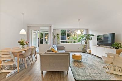 Woning Margarethaland 185 Den Haag