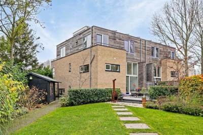 Woning C.G. Wichmannstraat 7 Groningen