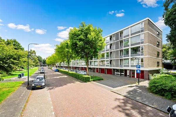 Woning Schout Van Eijklaan 126 Leidschendam