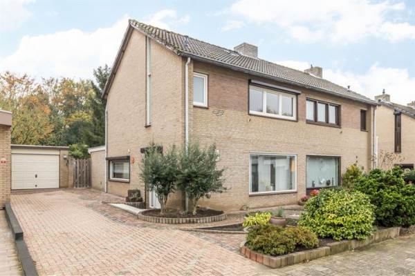 Woning Drossaertweide 54 Oirsbeek