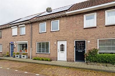 Woning Van de Coulsterstraat 21 Tilburg