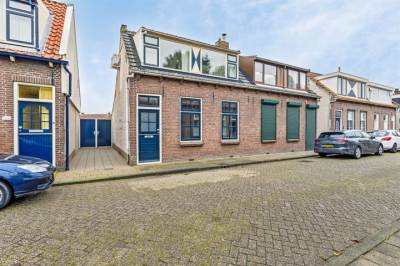 Woning Prins Hendrikstraat 15 Ooltgensplaat