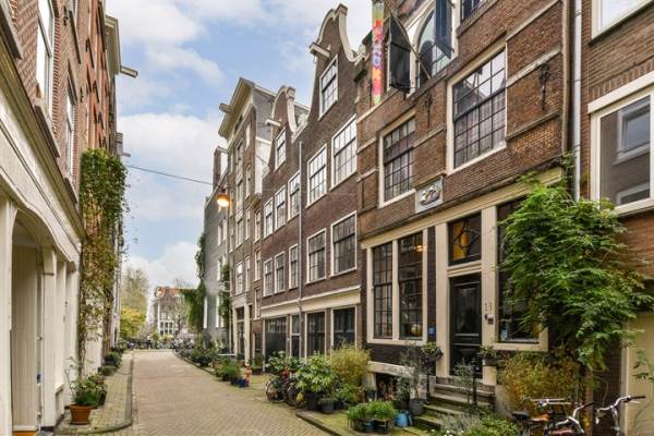 Woning Rapenburg 7- 1 Amsterdam