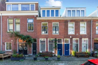 Woning Grasstraat 29 Utrecht