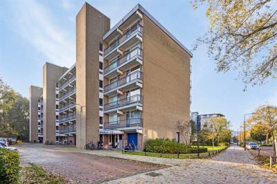 Woning Boerhaavelaan 111 Leiden