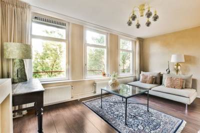 Woning Linnaeusstraat 103- 2 Amsterdam