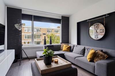 Woning Ruigenhoek 26 Rotterdam