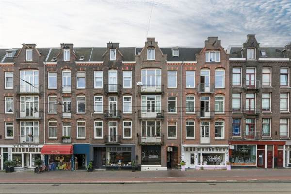 Woning De Clercqstraat 67- 1 Amsterdam