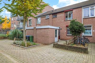 Woning Schepen te Boeckoppad 36 Arnhem