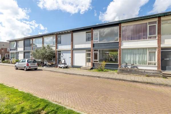 Woning Pieter Louwersestraat 32 Oost-Souburg