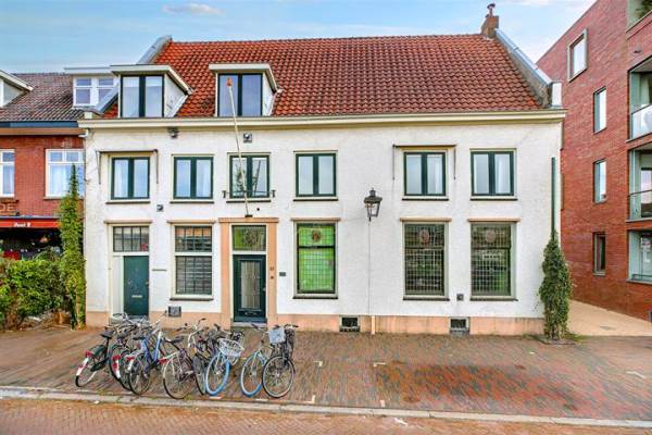 Woning Oosterkade 21 Utrecht