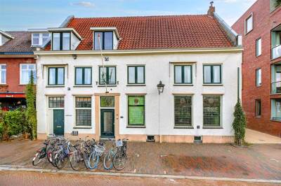 Woning Oosterkade 21 Utrecht