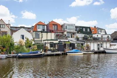 Woning Lage Rijndijk 0-A 1 Leiden