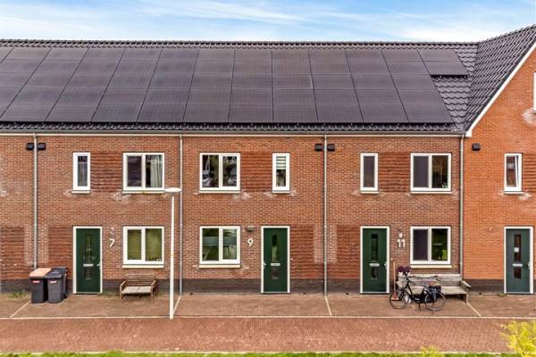 Woning De Vereeniging 9 Limmen