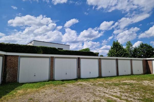 Garage Holleweg -GB 20 Heerlen