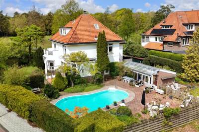 Woning Wittenburgerweg 124 Wassenaar