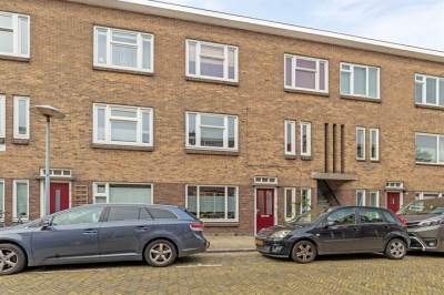 Woning Paramaribostraat 33 Utrecht