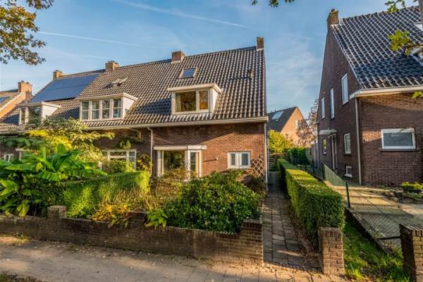Woning Beatrixlaan 6 Wageningen