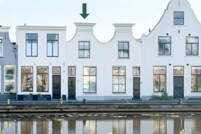 Woning Wachtelstraat 26 Gouda