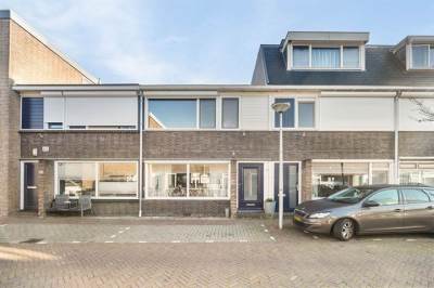 Woning Gregorius Coolstraat 36 Gouda