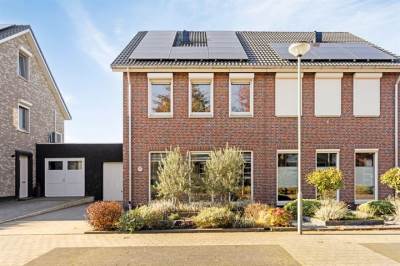 Woning Rabouw 17 Helden