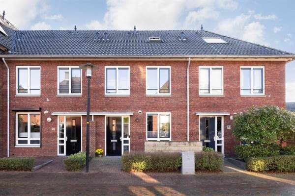 Woning Spoorwiel 28 Lunteren