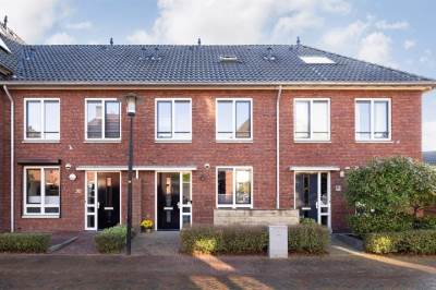 Woning Spoorwiel 28 Lunteren