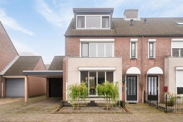 Woning Steenkamplaan 35 Terneuzen