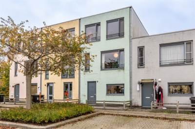 Woning Eucalyptastraat 6 Almere