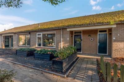 Woning van Aemstelstraat 5 Doornenburg
