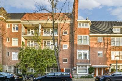 Woning Albrecht Dürerstraat 3- 2 Amsterdam