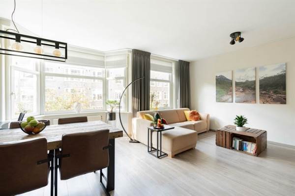 Woning Boterdiepstraat 39- 1 Amsterdam