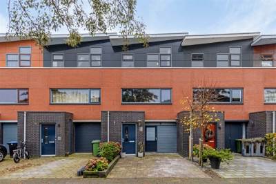Woning Serenade 17 Zaandam