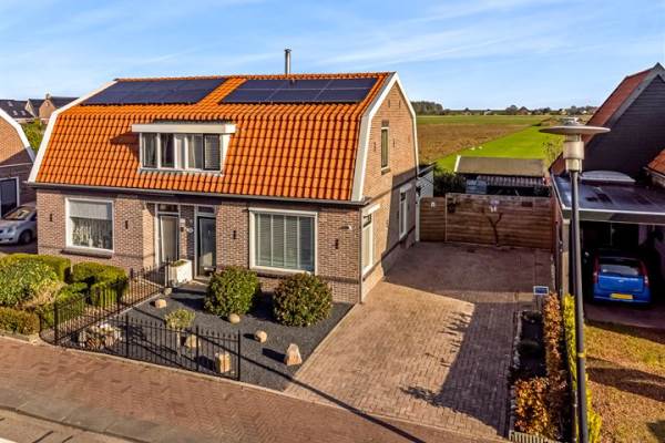 Woning Middenweg 30 Andijk