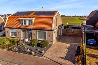 Woning Middenweg 30 Andijk