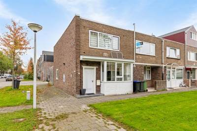Woning Linnaeusstraat 108 Zaandam