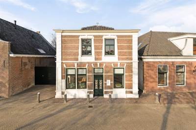 Woning 's-Molenaarsweg 13 Alphen aan den Rijn