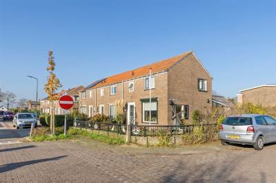 Woning Julianastraat 13 Hellouw