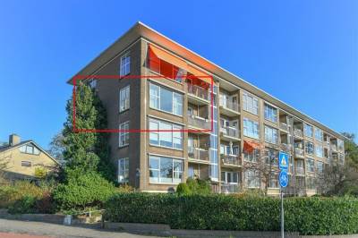 Woning Arnhemsestraatweg 72 Velp (GE)