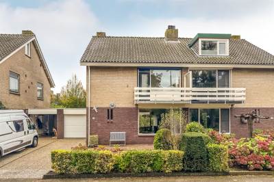 Woning Reigerstraat 21 Strijen