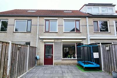 Woning Wolgastraat 21 Lelystad