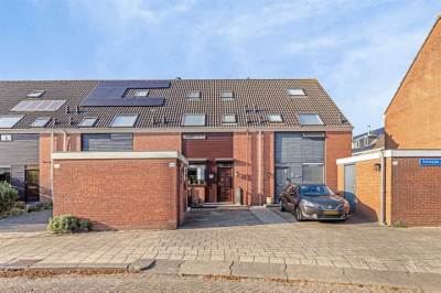 Woning Rotsheide 84 Rotterdam