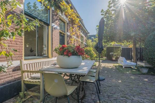 Woning Vissersstraat 94 Huizen