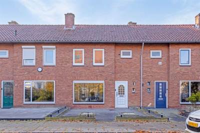 Woning Rembrandtlaan 32 Almelo