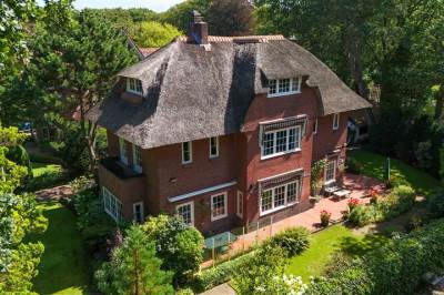 Woning Duinvoetlaan 7 Wassenaar